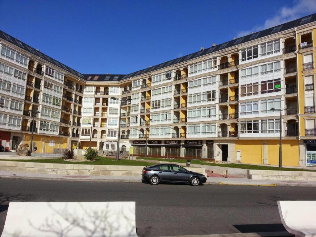 Apartamento Marexada Foz Bagian luar foto