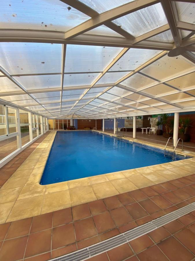 Apartamento Marexada Foz Bagian luar foto