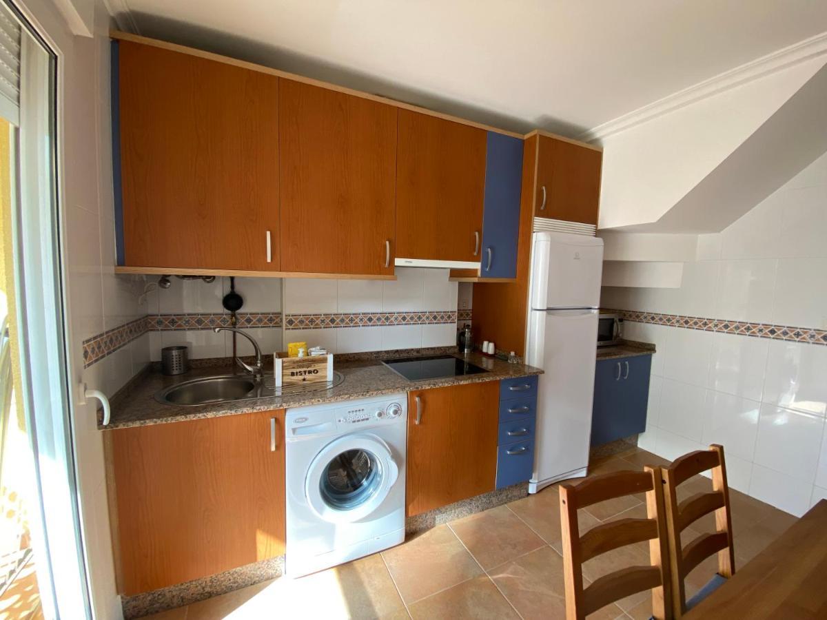 Apartamento Marexada Foz Bagian luar foto