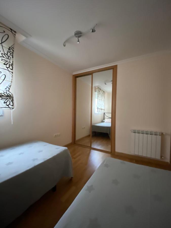 Apartamento Marexada Foz Bagian luar foto
