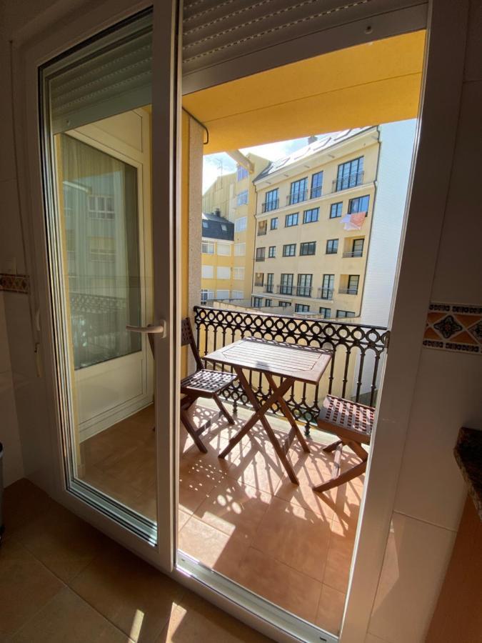Apartamento Marexada Foz Bagian luar foto