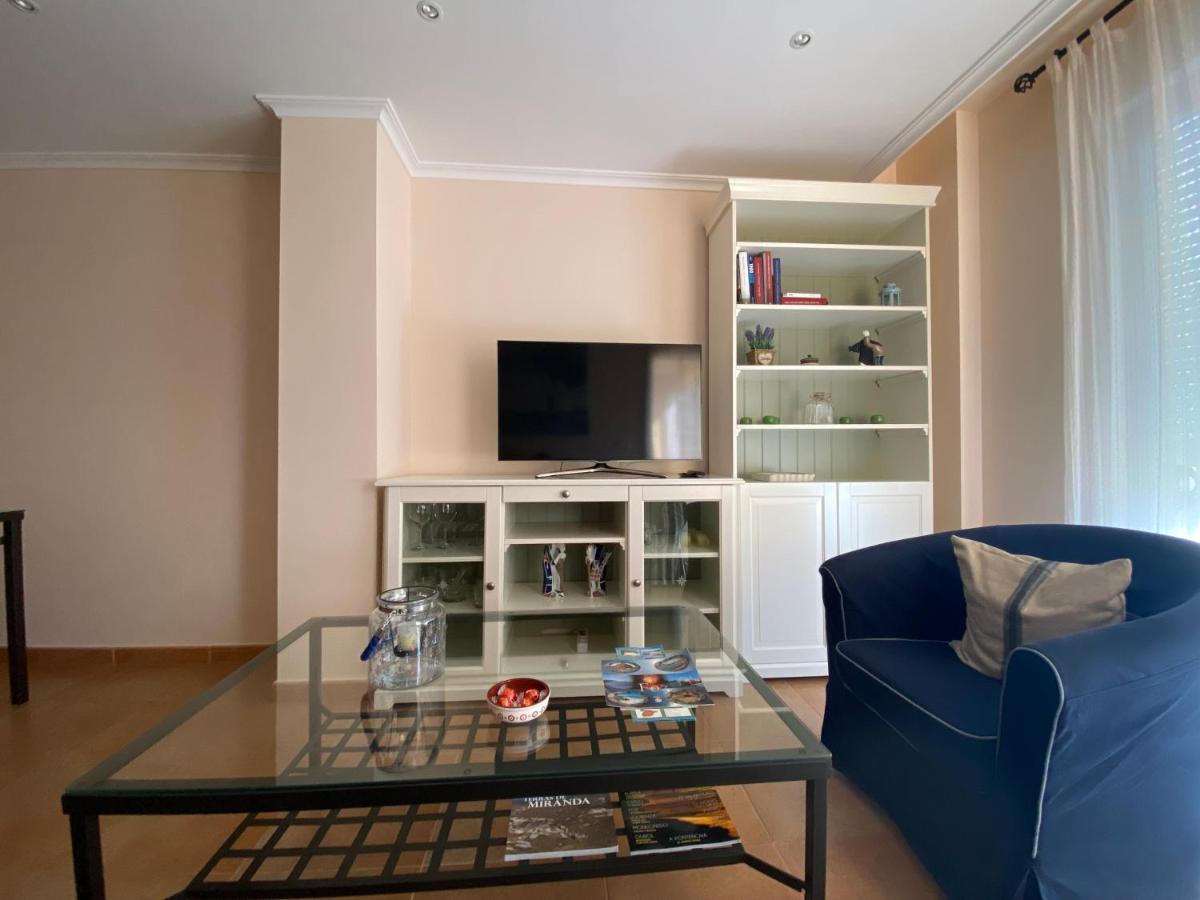 Apartamento Marexada Foz Bagian luar foto