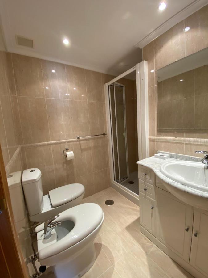 Apartamento Marexada Foz Bagian luar foto