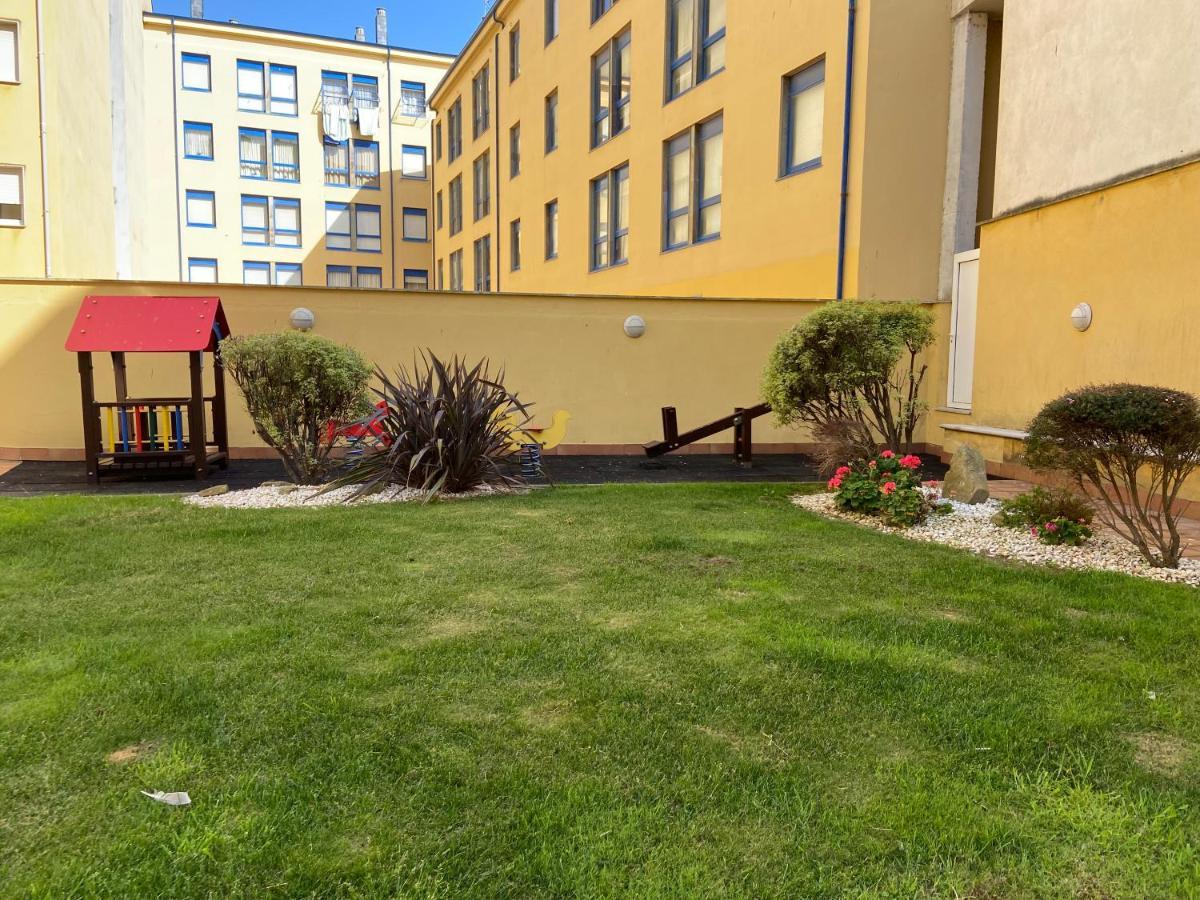 Apartamento Marexada Foz Bagian luar foto