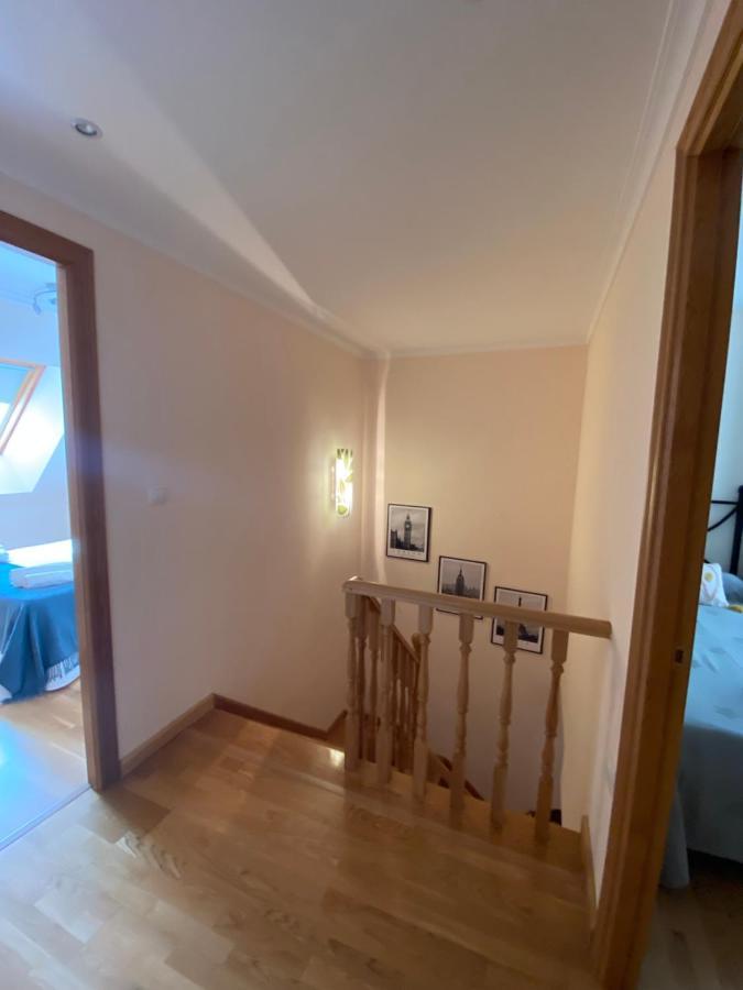 Apartamento Marexada Foz Bagian luar foto